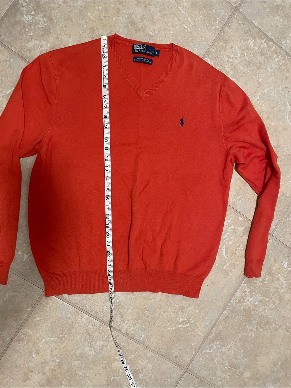 🖤5/$25 Ralph Lauren polo sweater 100% cotton - Picture 5 of 12